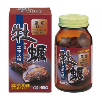 ORIHIRO экстракт устриц