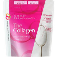SHISEIDO Beauty Wellness The Collagen Комплекс с коллагеном для молодости и упругости кожи, 126 г