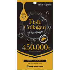 Minami Healthy Foods 450.000mg Fish Collagen PREMIUM - 450.000мг 