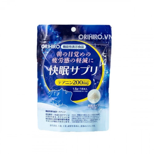 БАД ОРИХИРО Теанин 14 саше по 1,5г