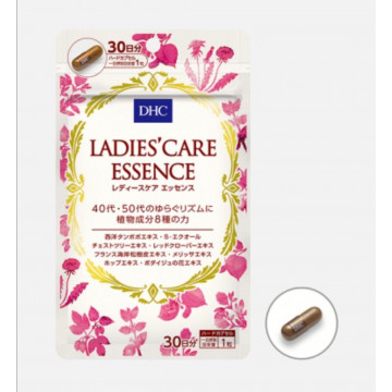 Витамины для женщин от 40 до 50 лет DHC Ladies Care Essence